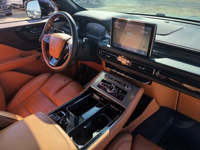 2024 Lincoln Aviator Black Label