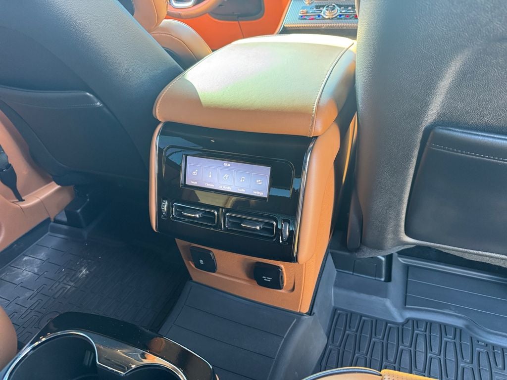 2024 Lincoln Aviator Black Label