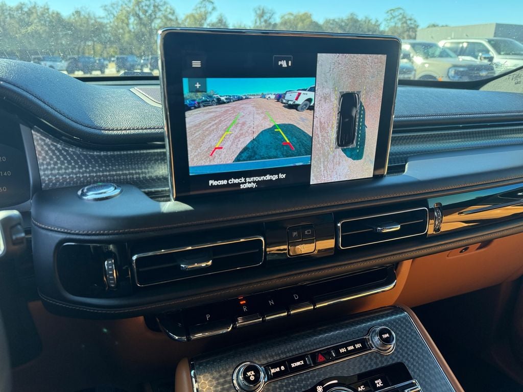 2024 Lincoln Aviator Black Label