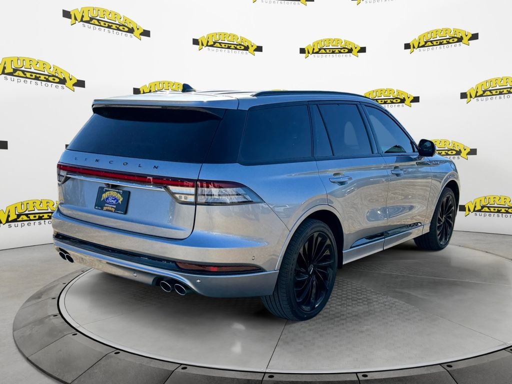 2024 Lincoln Aviator Black Label