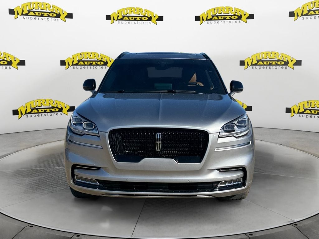2024 Lincoln Aviator Black Label