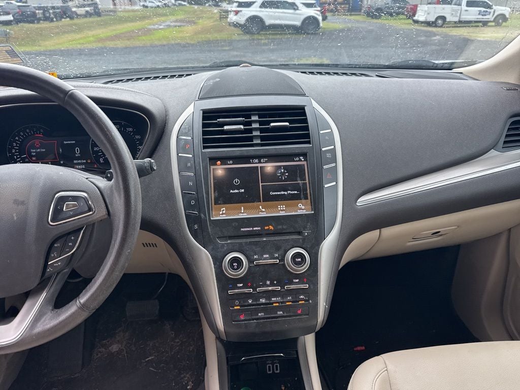 2017 Lincoln MKC Premiere