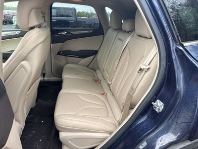 2017 Lincoln MKC Premiere