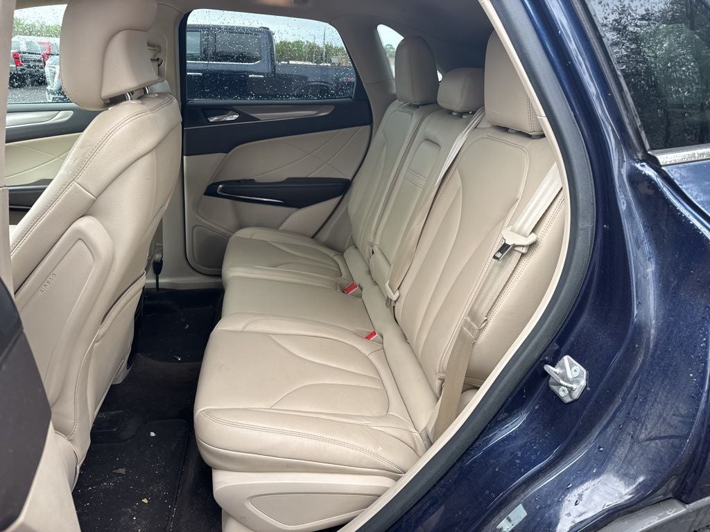 2017 Lincoln MKC Premiere