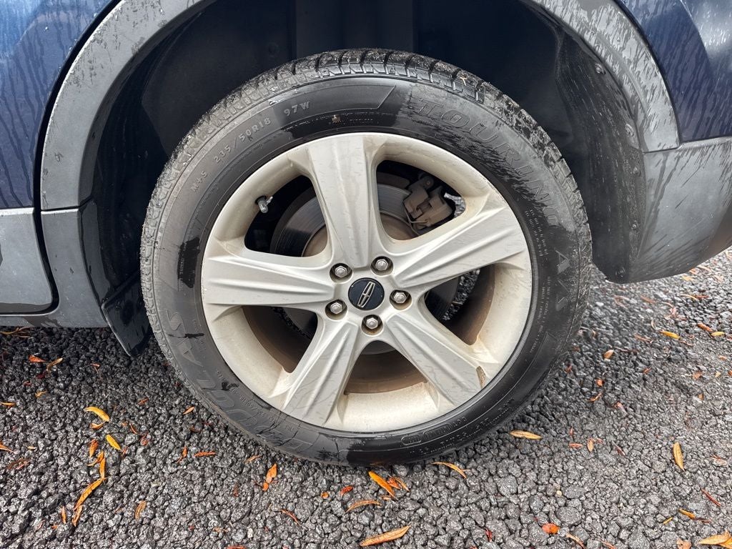 2017 Lincoln MKC Premiere