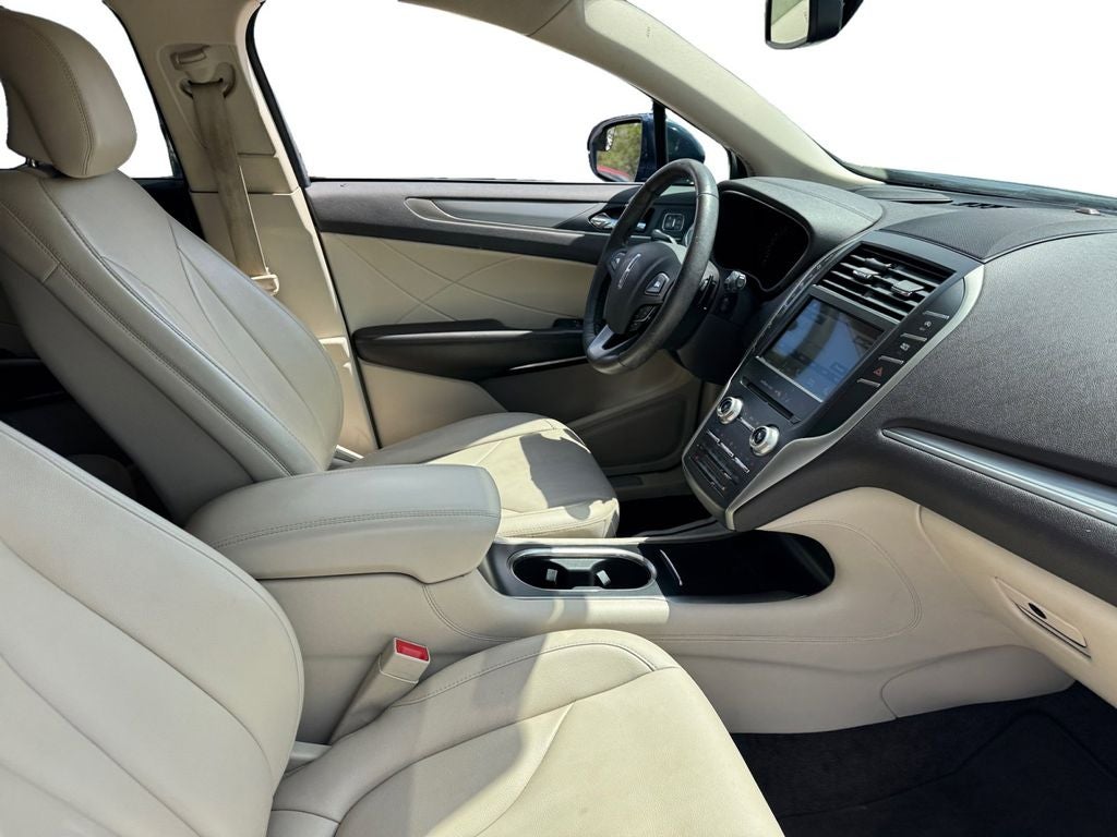 2017 Lincoln MKC Premiere