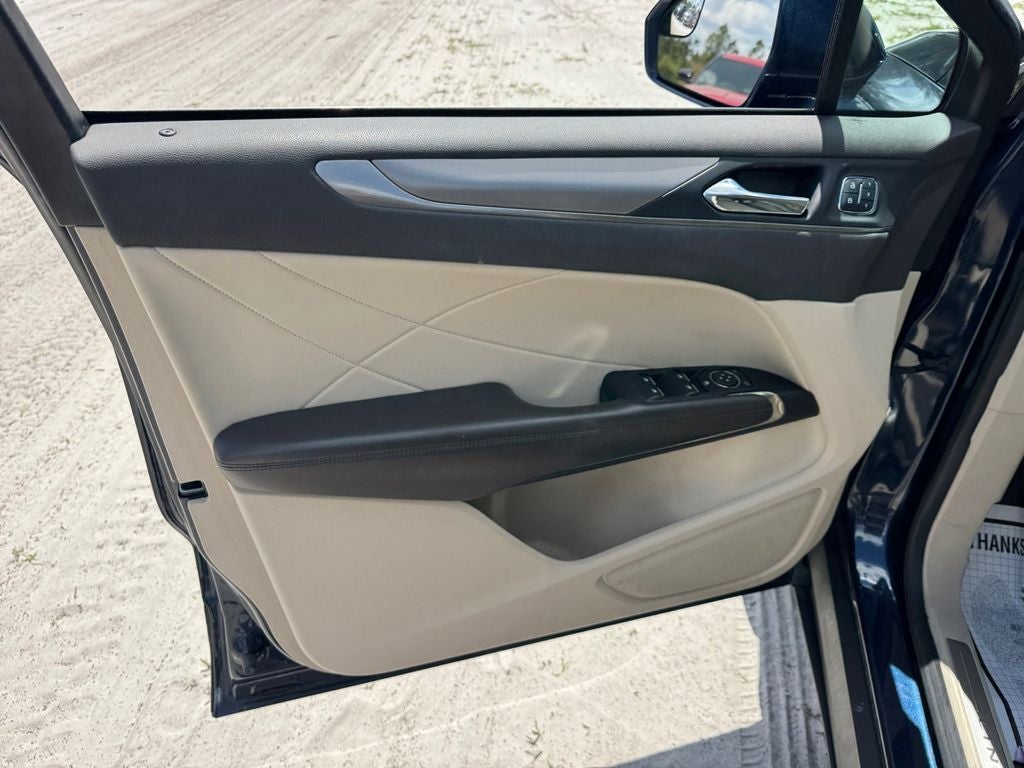 2017 Lincoln MKC Premiere