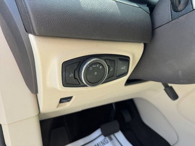 2017 Lincoln MKC Premiere