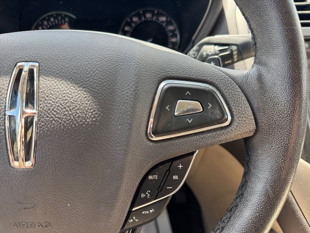 2017 Lincoln MKC Premiere