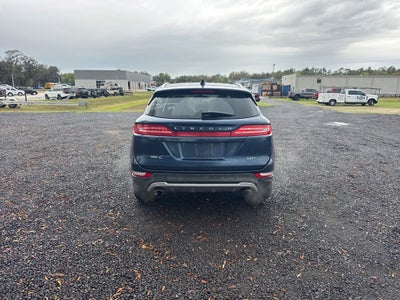 2017 Lincoln MKC Premiere