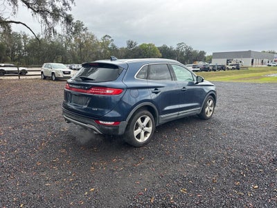 2017 Lincoln MKC Premiere