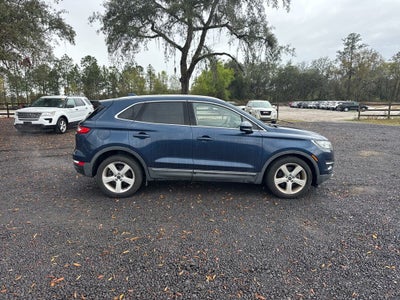 2017 Lincoln MKC Premiere