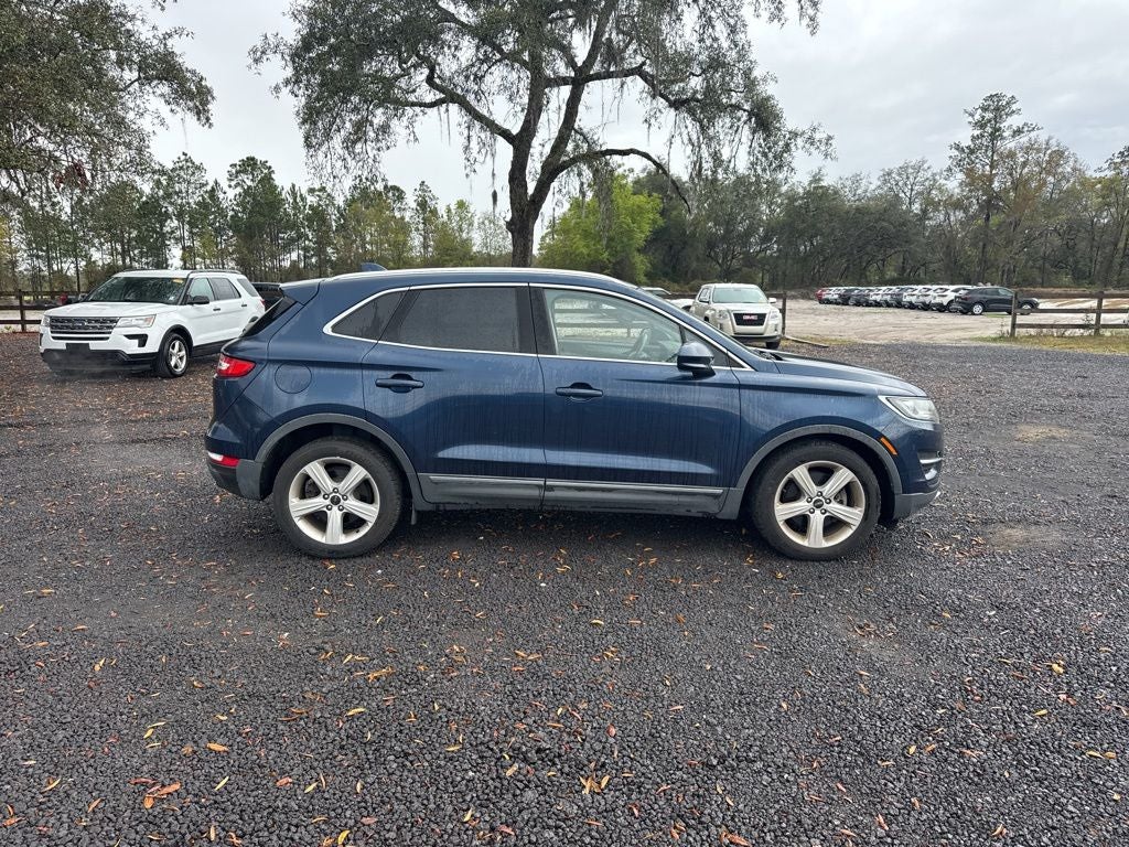 2017 Lincoln MKC Premiere