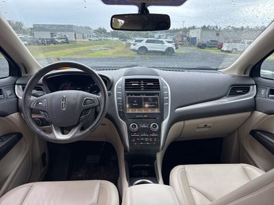 2017 Lincoln MKC Premiere