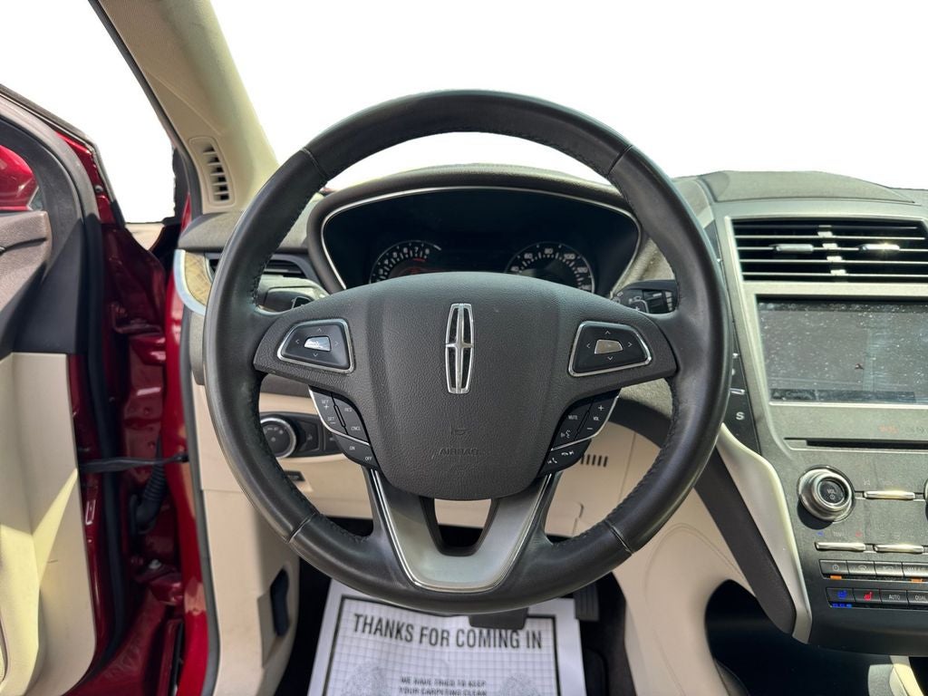 2017 Lincoln MKC Reserve