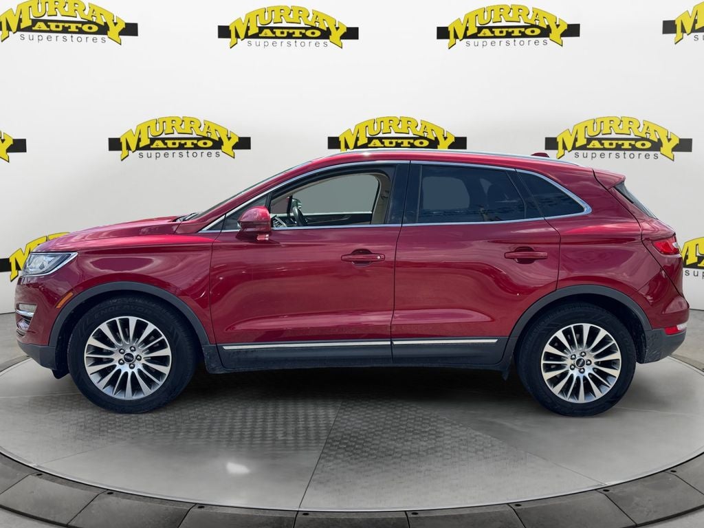 2017 Lincoln MKC Reserve