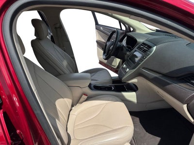 2017 Lincoln MKC Reserve