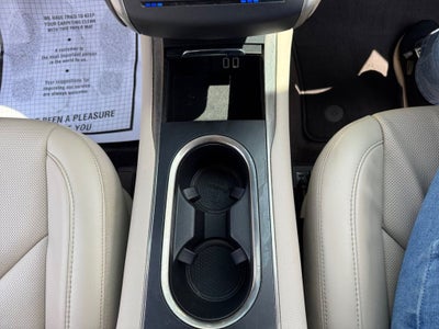 2017 Lincoln MKC Reserve