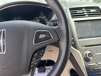 2017 Lincoln MKC Reserve