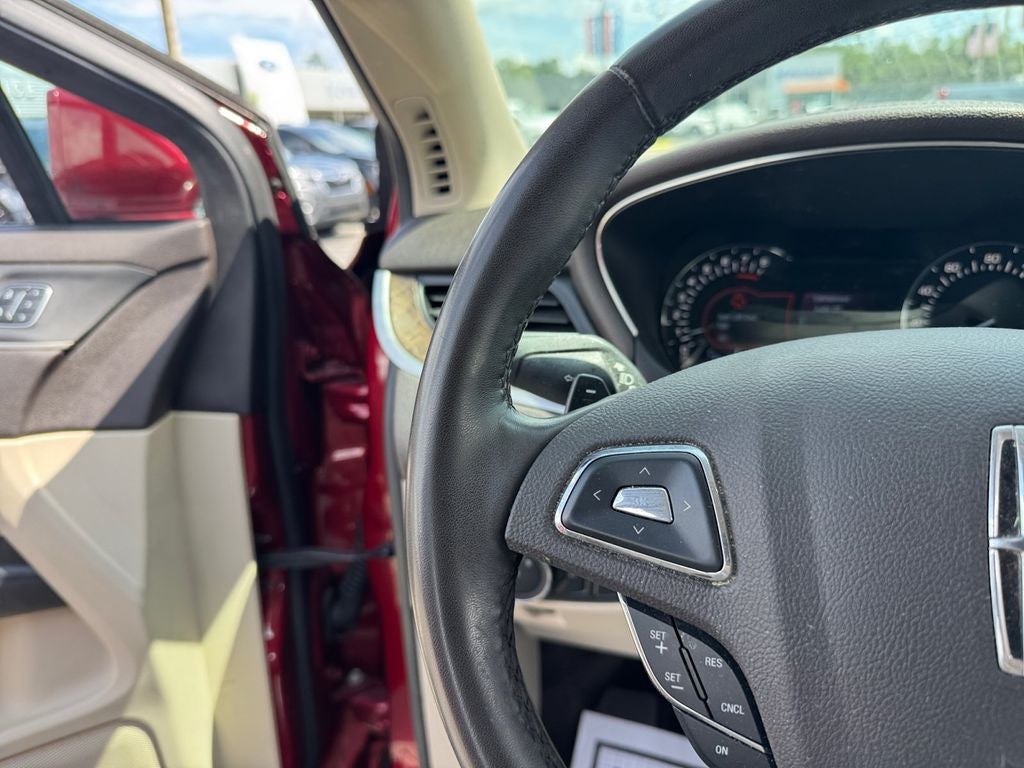 2017 Lincoln MKC Reserve