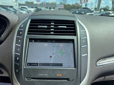 2017 Lincoln MKC Reserve