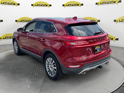 2017 Lincoln MKC Reserve