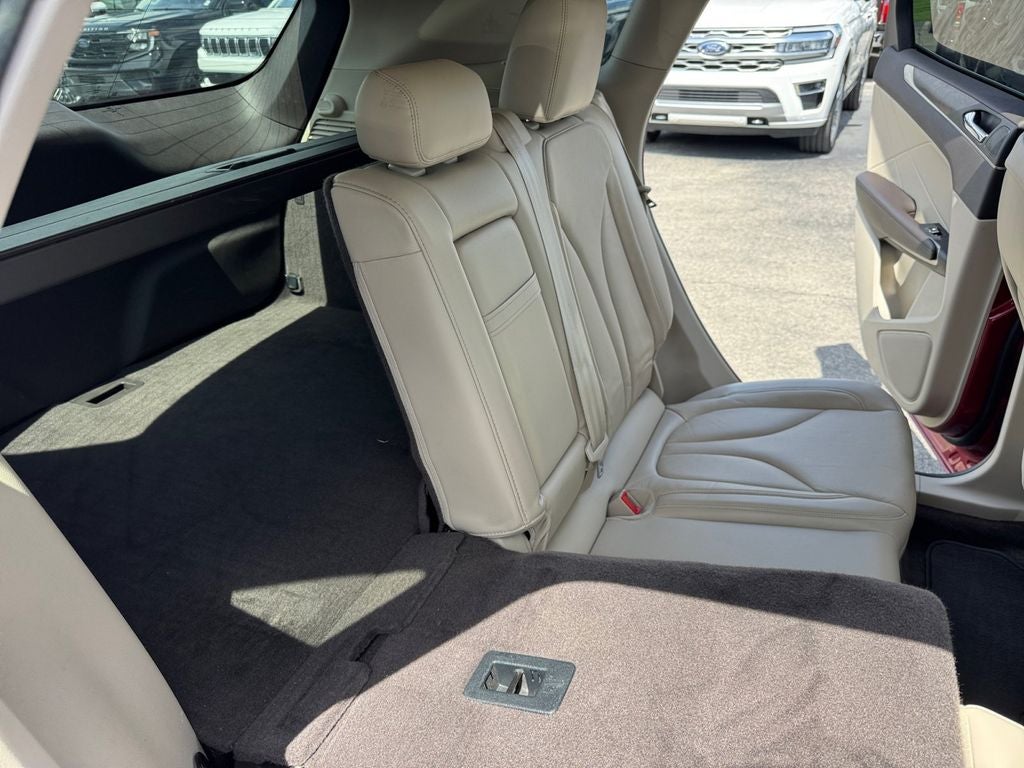 2017 Lincoln MKC Reserve