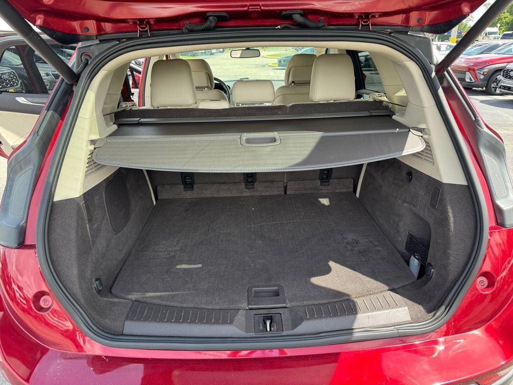 2017 Lincoln MKC Reserve