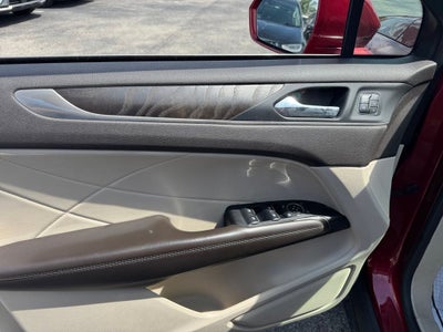 2017 Lincoln MKC Reserve