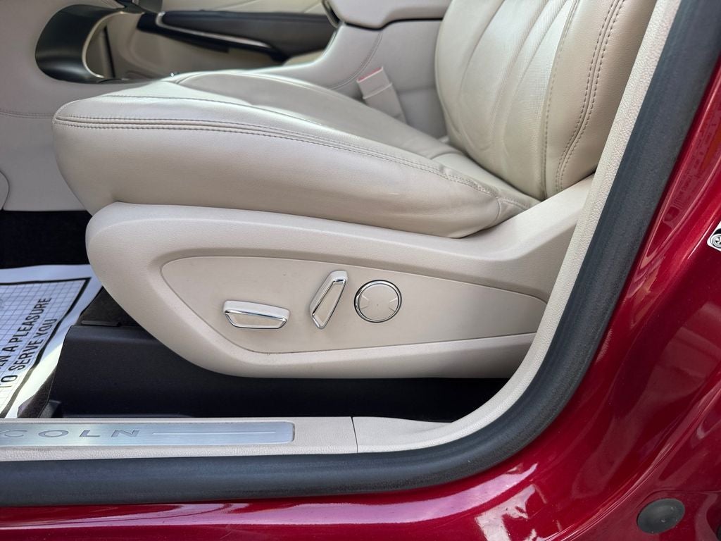 2017 Lincoln MKC Reserve