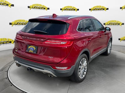 2017 Lincoln MKC Reserve