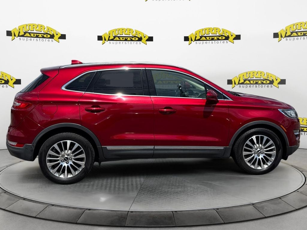 2017 Lincoln MKC Reserve