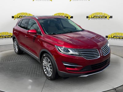 2017 Lincoln MKC Reserve
