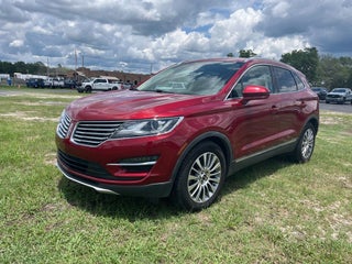 2017 Lincoln MKC Reserve