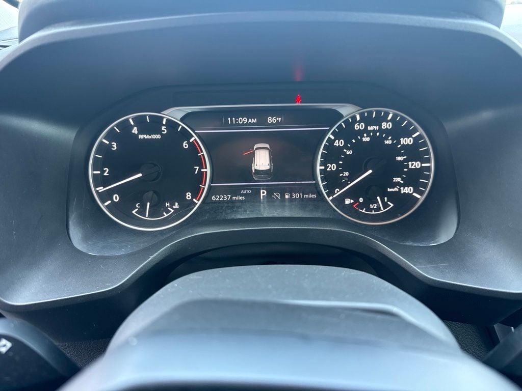 2025 Nissan Rogue SV