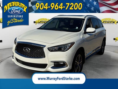 2019 INFINITI QX60 LUXE