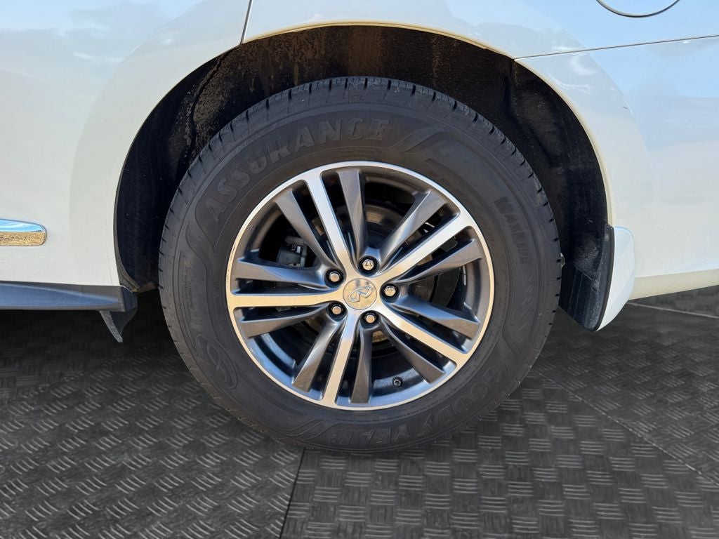 2019 INFINITI QX60 LUXE