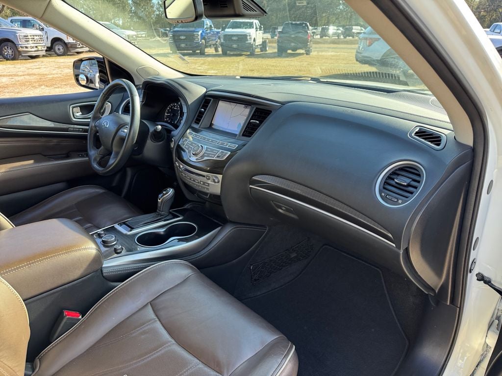 2019 INFINITI QX60 LUXE