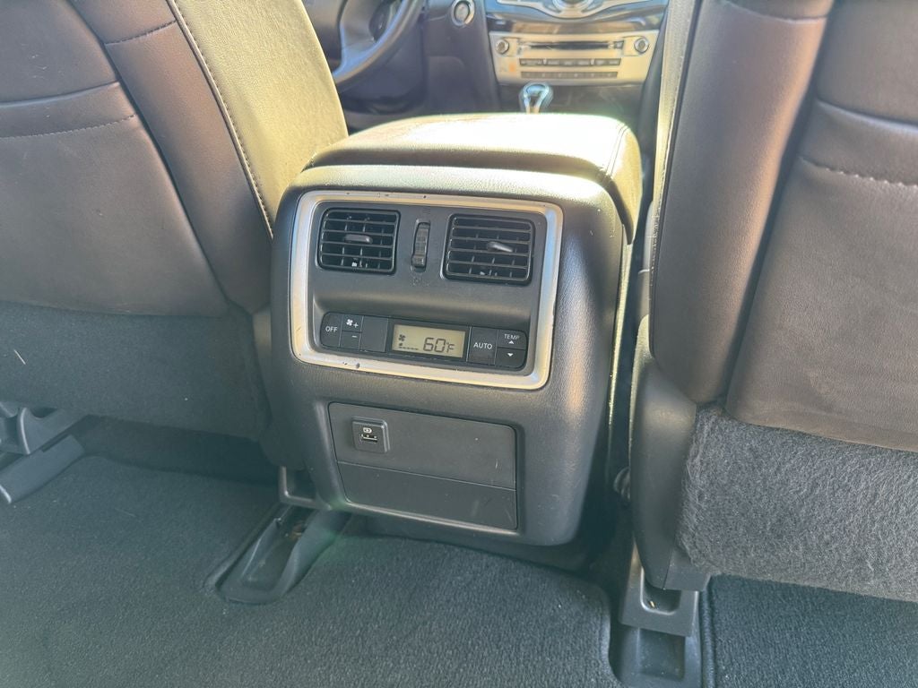 2019 INFINITI QX60 LUXE