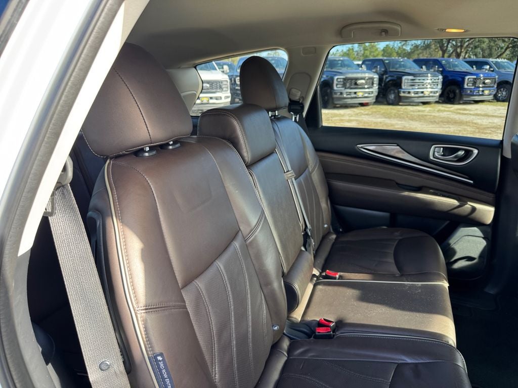 2019 INFINITI QX60 LUXE