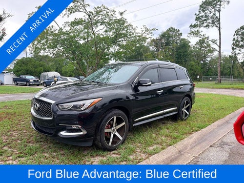 2017 INFINITI QX60 Base