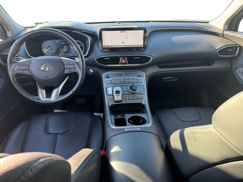 2023 Hyundai Santa Fe Hybrid Limited