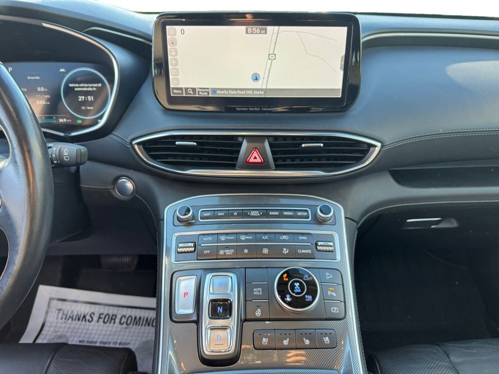 2023 Hyundai Santa Fe Hybrid Limited