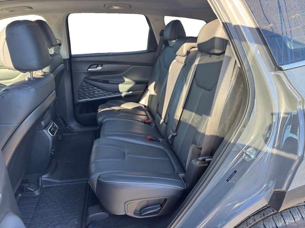 2023 Hyundai Santa Fe Hybrid Limited