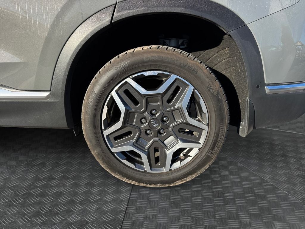 2023 Hyundai Santa Fe Hybrid Limited