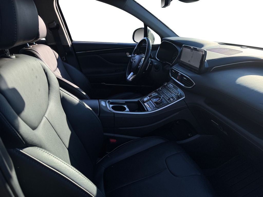 2023 Hyundai Santa Fe Hybrid Limited