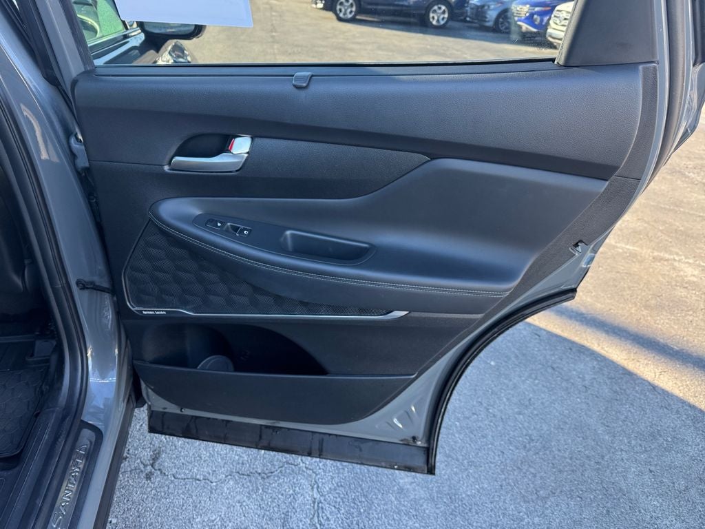 2023 Hyundai Santa Fe Hybrid Limited