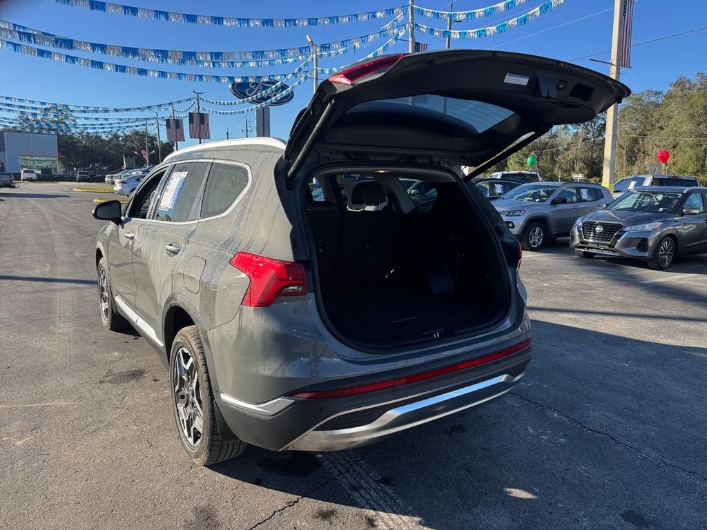 2023 Hyundai Santa Fe Hybrid Limited