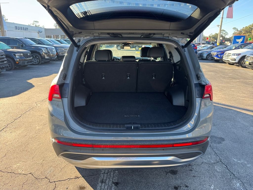 2023 Hyundai Santa Fe Hybrid Limited