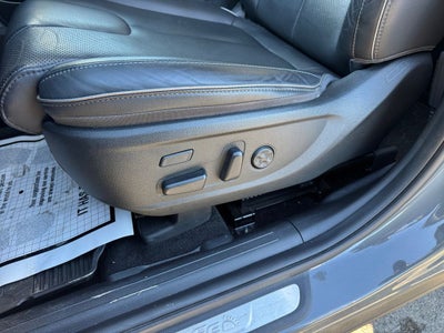 2023 Hyundai Santa Fe Hybrid Limited